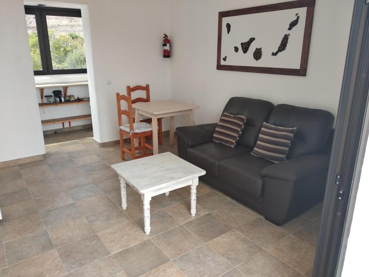 Finca La Tabaiba Máguez Zewnętrze zdjęcie