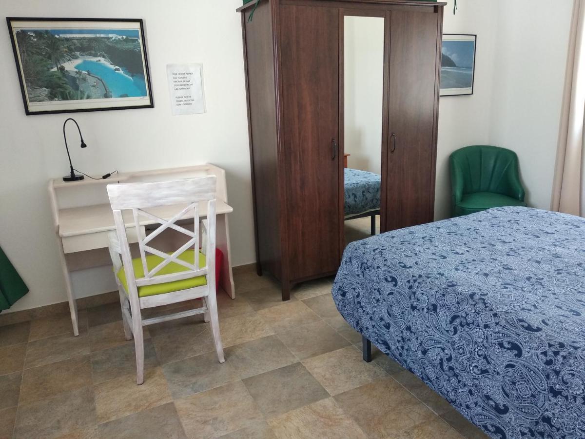 Finca La Tabaiba Máguez Zewnętrze zdjęcie