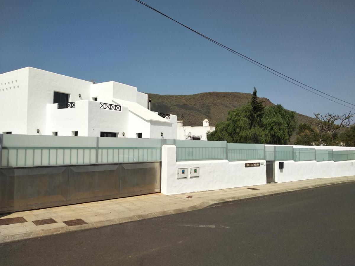 Finca La Tabaiba Máguez Zewnętrze zdjęcie